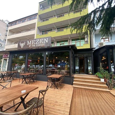 Vila Vadeha Pogradec Exteriér fotografie
