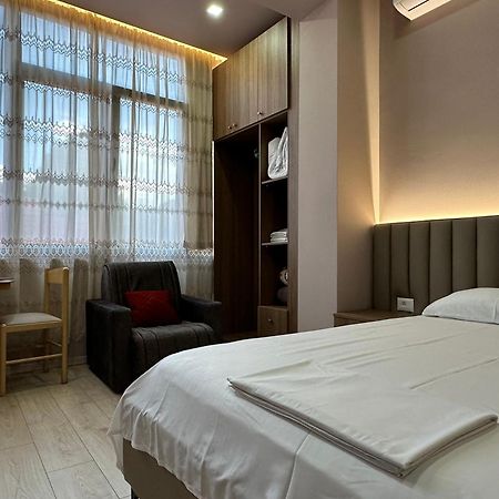 Vila Vadeha Pogradec Exteriér fotografie