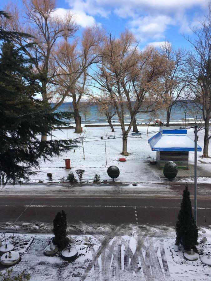 Vila Vadeha Pogradec Exteriér fotografie