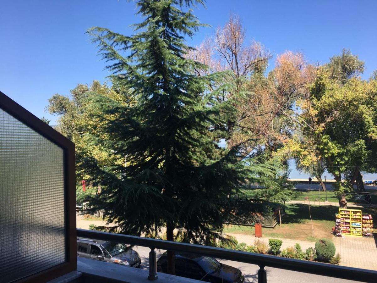 Vila Vadeha Pogradec Exteriér fotografie