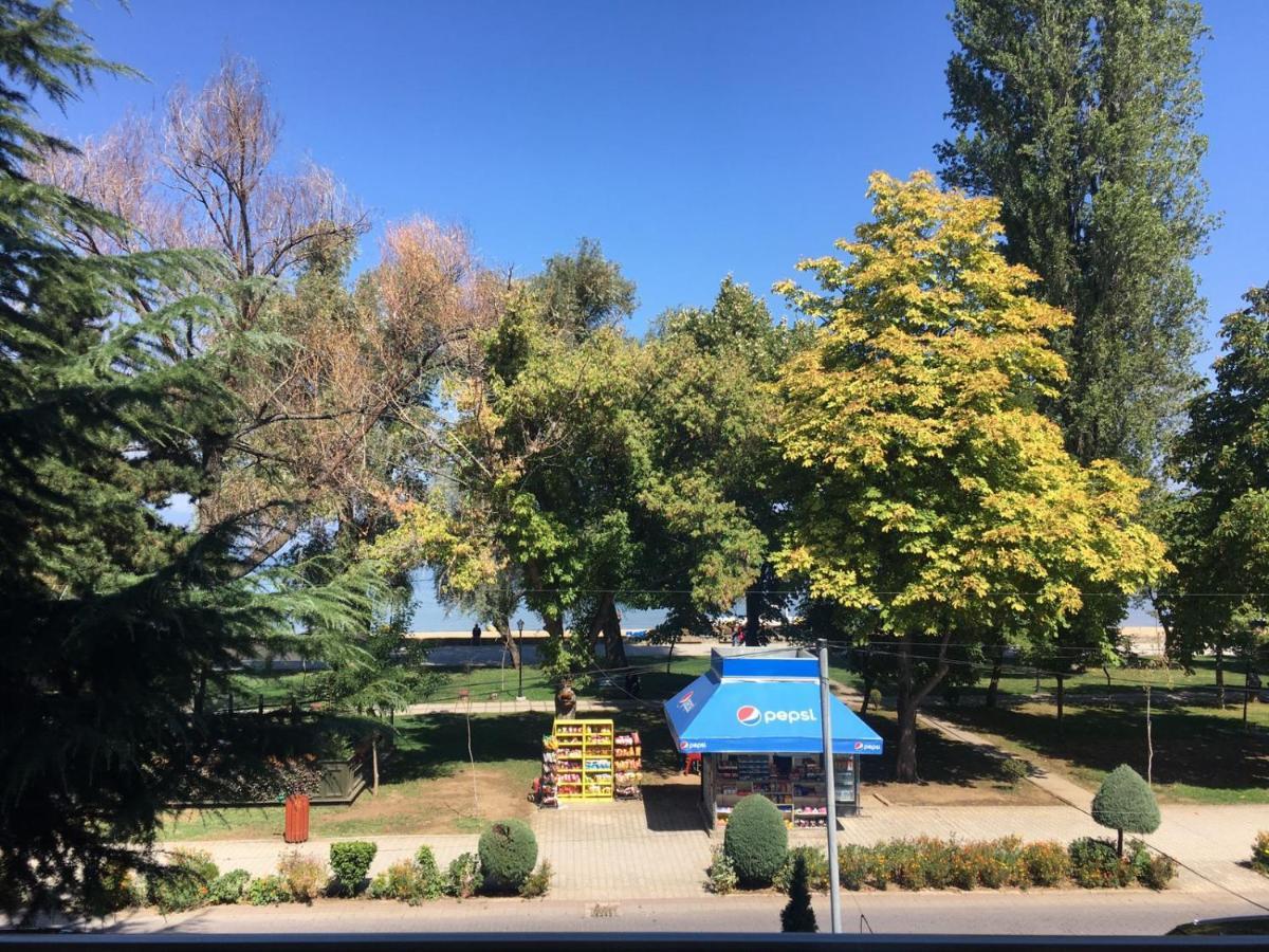 Vila Vadeha Pogradec Exteriér fotografie