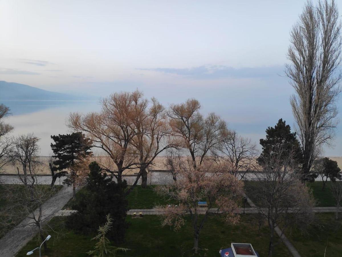 Vila Vadeha Pogradec Exteriér fotografie