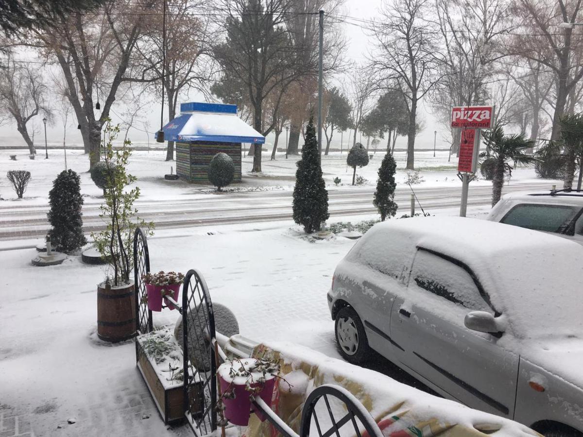 Vila Vadeha Pogradec Exteriér fotografie