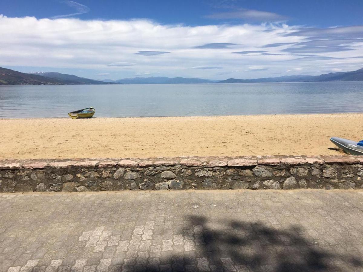 Vila Vadeha Pogradec Exteriér fotografie