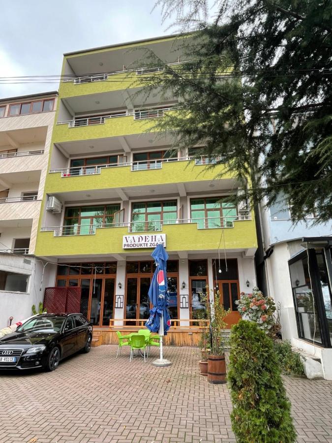 Vila Vadeha Pogradec Exteriér fotografie