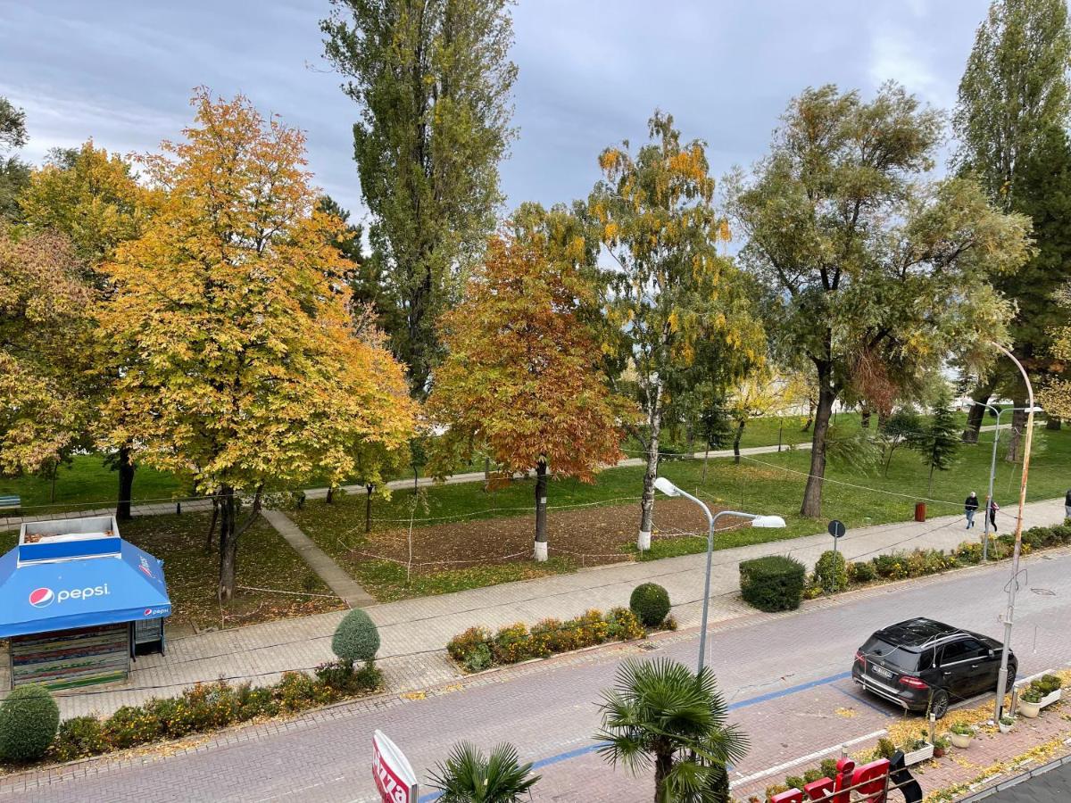 Vila Vadeha Pogradec Exteriér fotografie