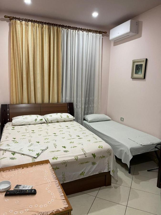 Vila Vadeha Pogradec Exteriér fotografie