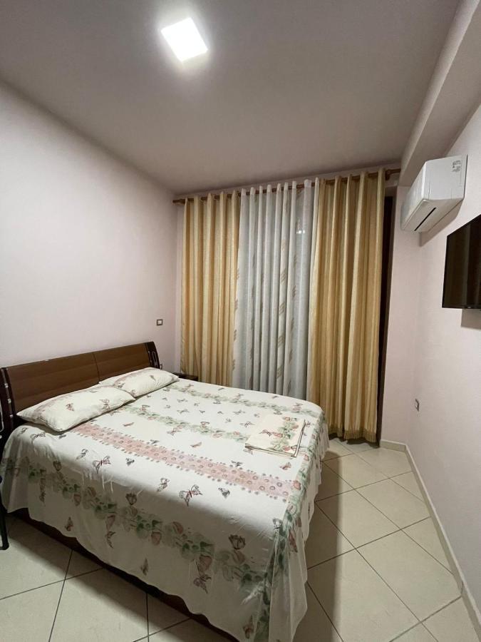 Vila Vadeha Pogradec Exteriér fotografie