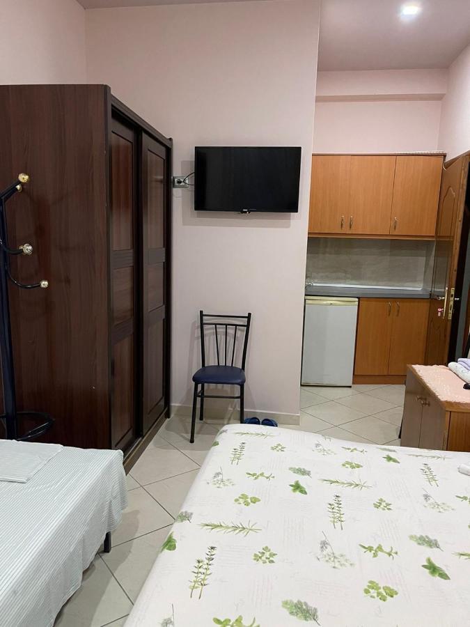 Vila Vadeha Pogradec Exteriér fotografie