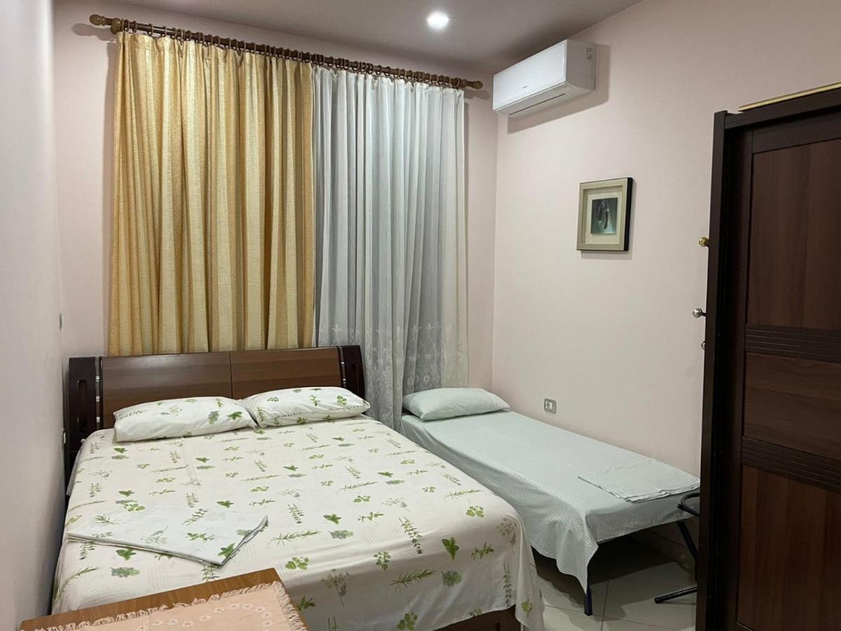 Vila Vadeha Pogradec Exteriér fotografie