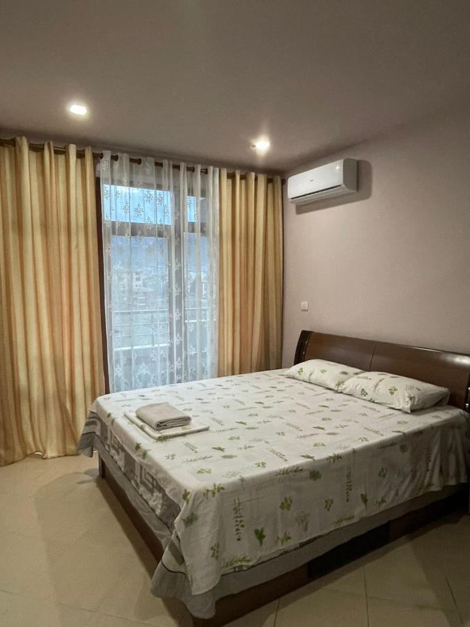 Vila Vadeha Pogradec Exteriér fotografie