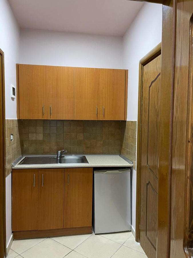 Vila Vadeha Pogradec Exteriér fotografie