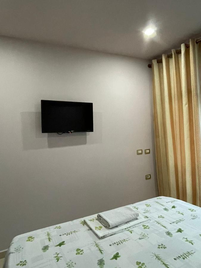 Vila Vadeha Pogradec Exteriér fotografie