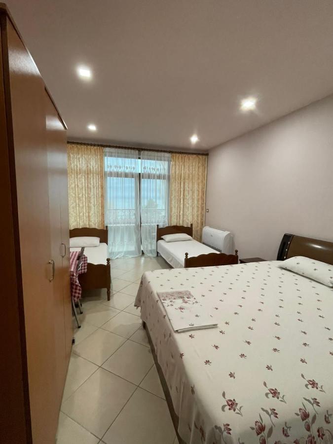 Vila Vadeha Pogradec Exteriér fotografie