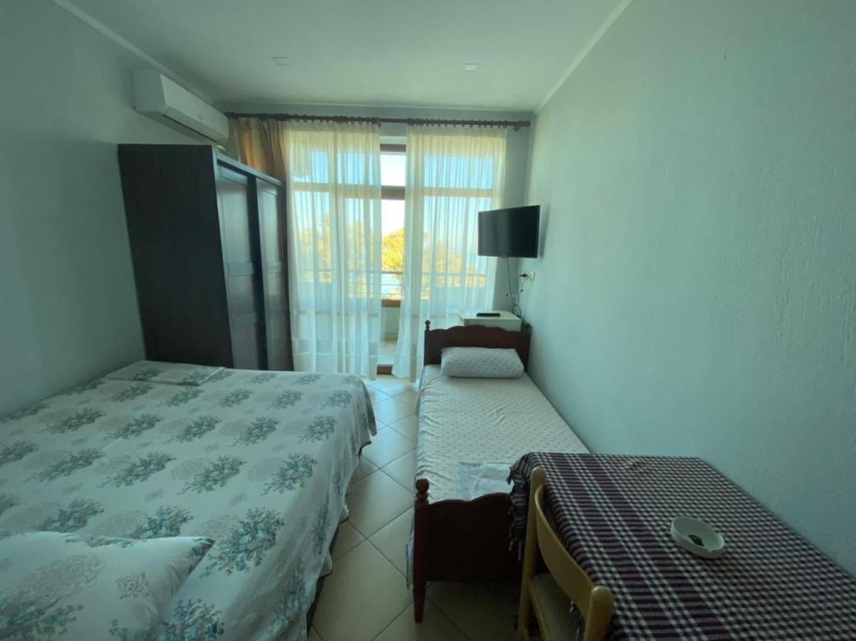 Vila Vadeha Pogradec Exteriér fotografie
