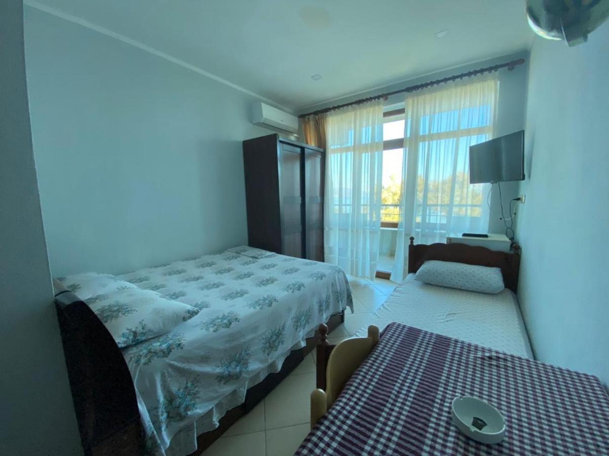 Vila Vadeha Pogradec Exteriér fotografie