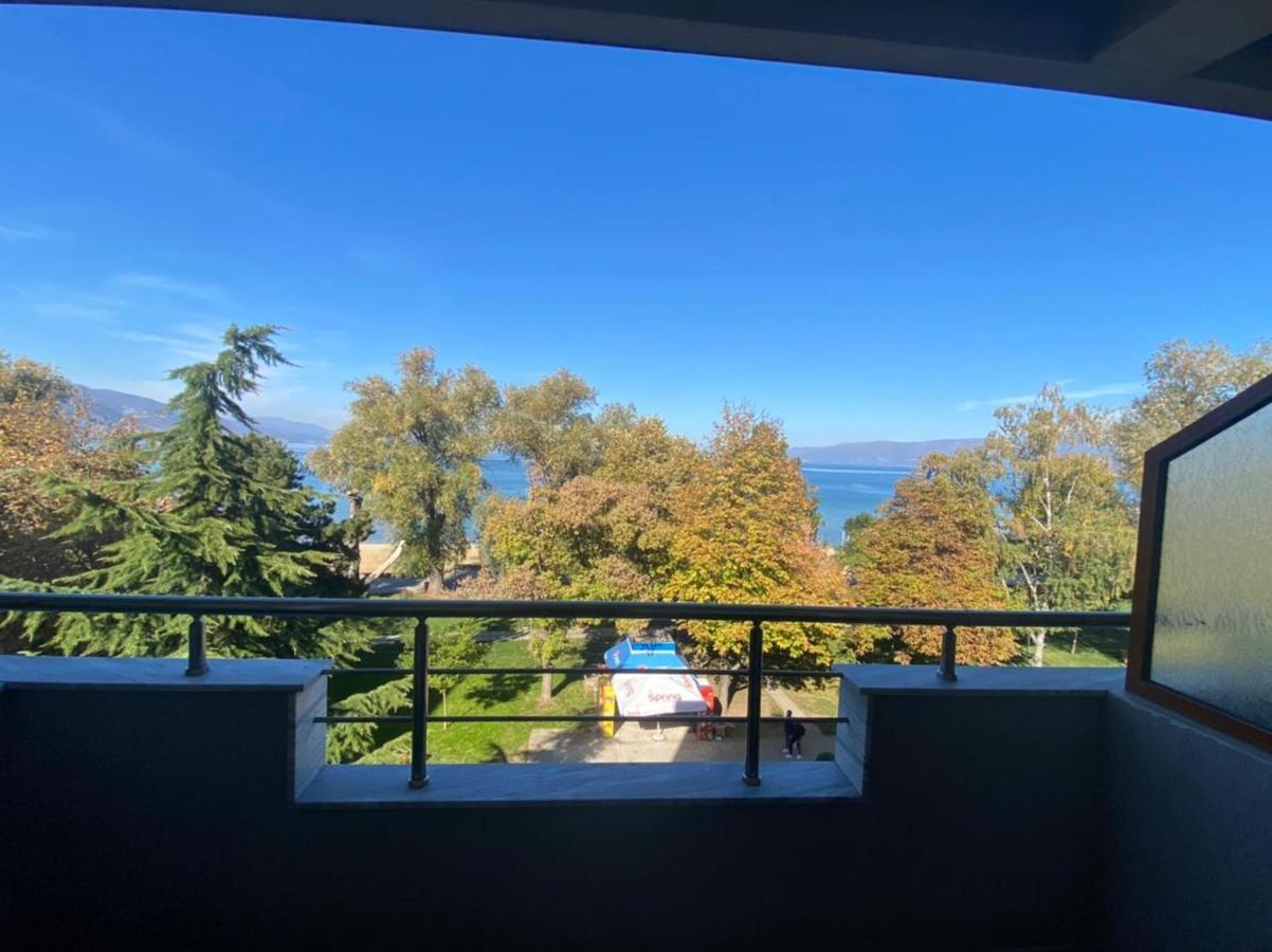 Vila Vadeha Pogradec Exteriér fotografie