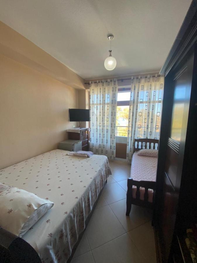 Vila Vadeha Pogradec Exteriér fotografie