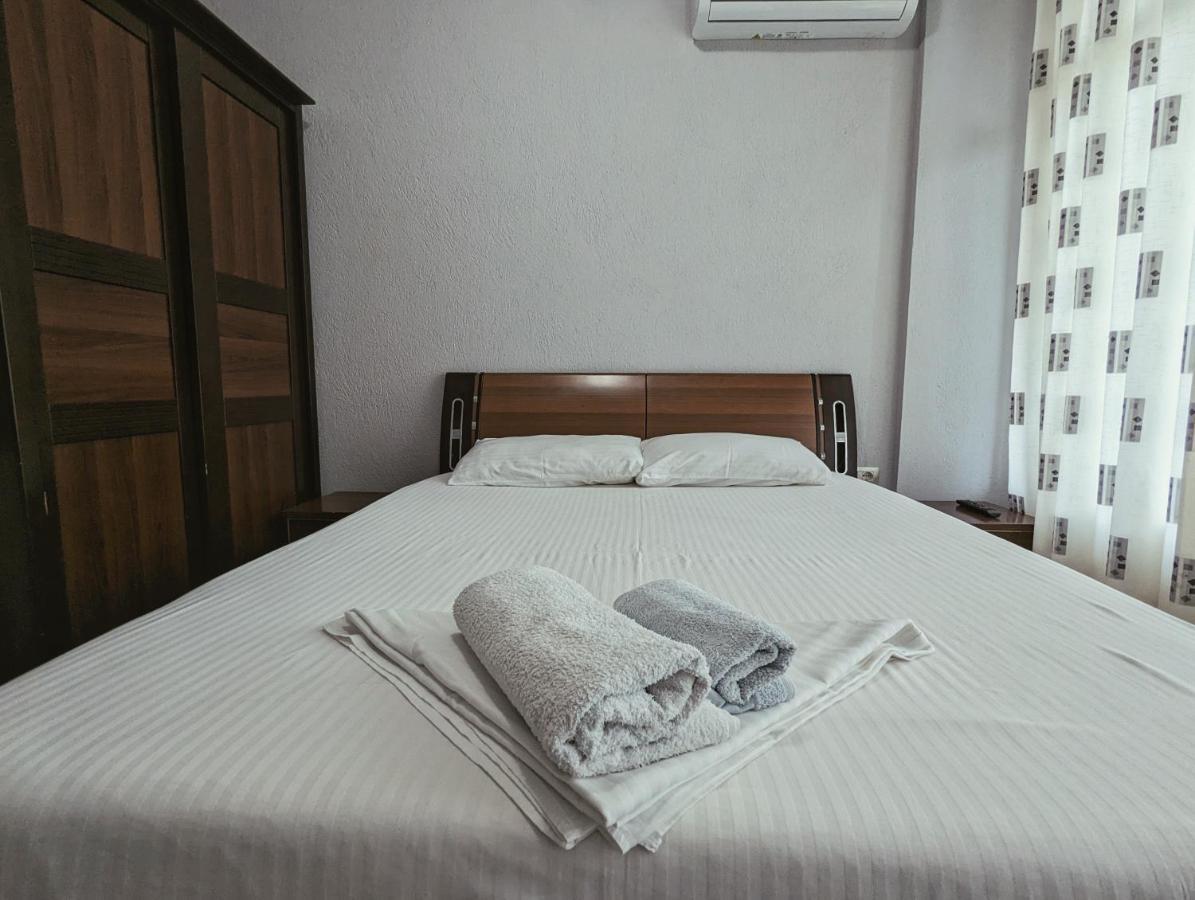 Vila Vadeha Pogradec Exteriér fotografie