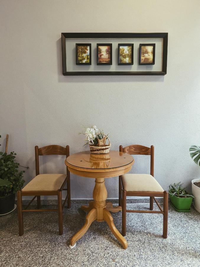 Vila Vadeha Pogradec Exteriér fotografie