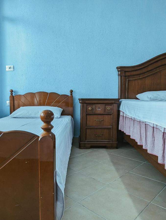 Vila Vadeha Pogradec Exteriér fotografie