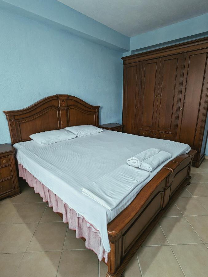 Vila Vadeha Pogradec Exteriér fotografie