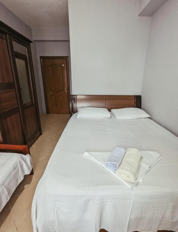 Vila Vadeha Pogradec Exteriér fotografie