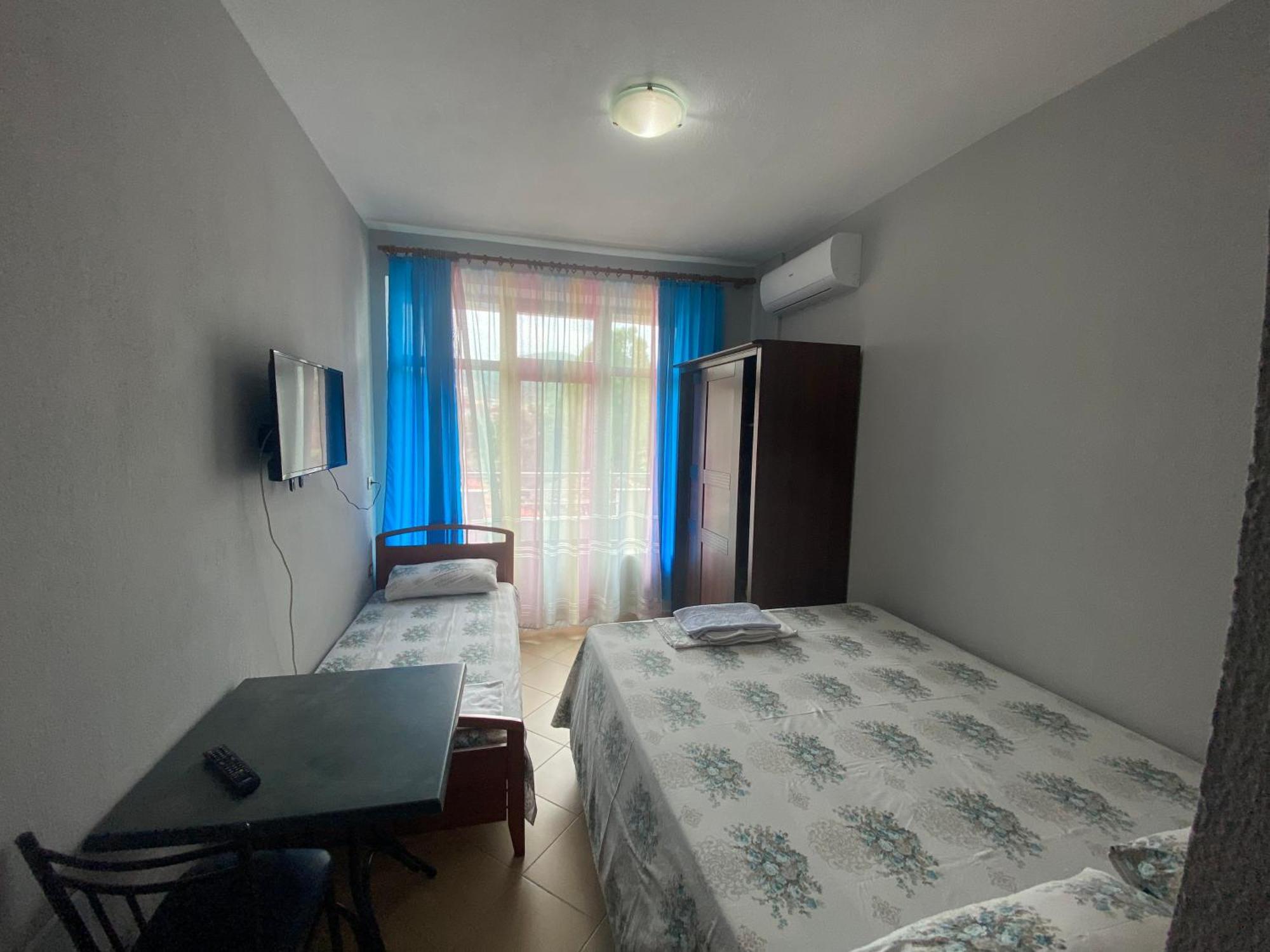Vila Vadeha Pogradec Exteriér fotografie