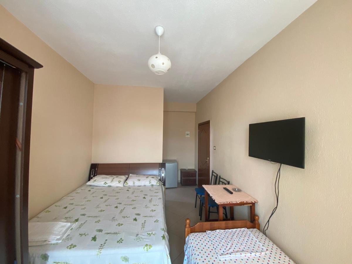Vila Vadeha Pogradec Exteriér fotografie