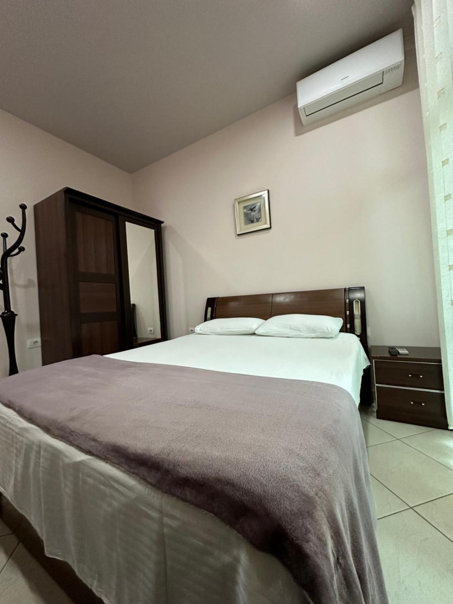 Vila Vadeha Pogradec Exteriér fotografie