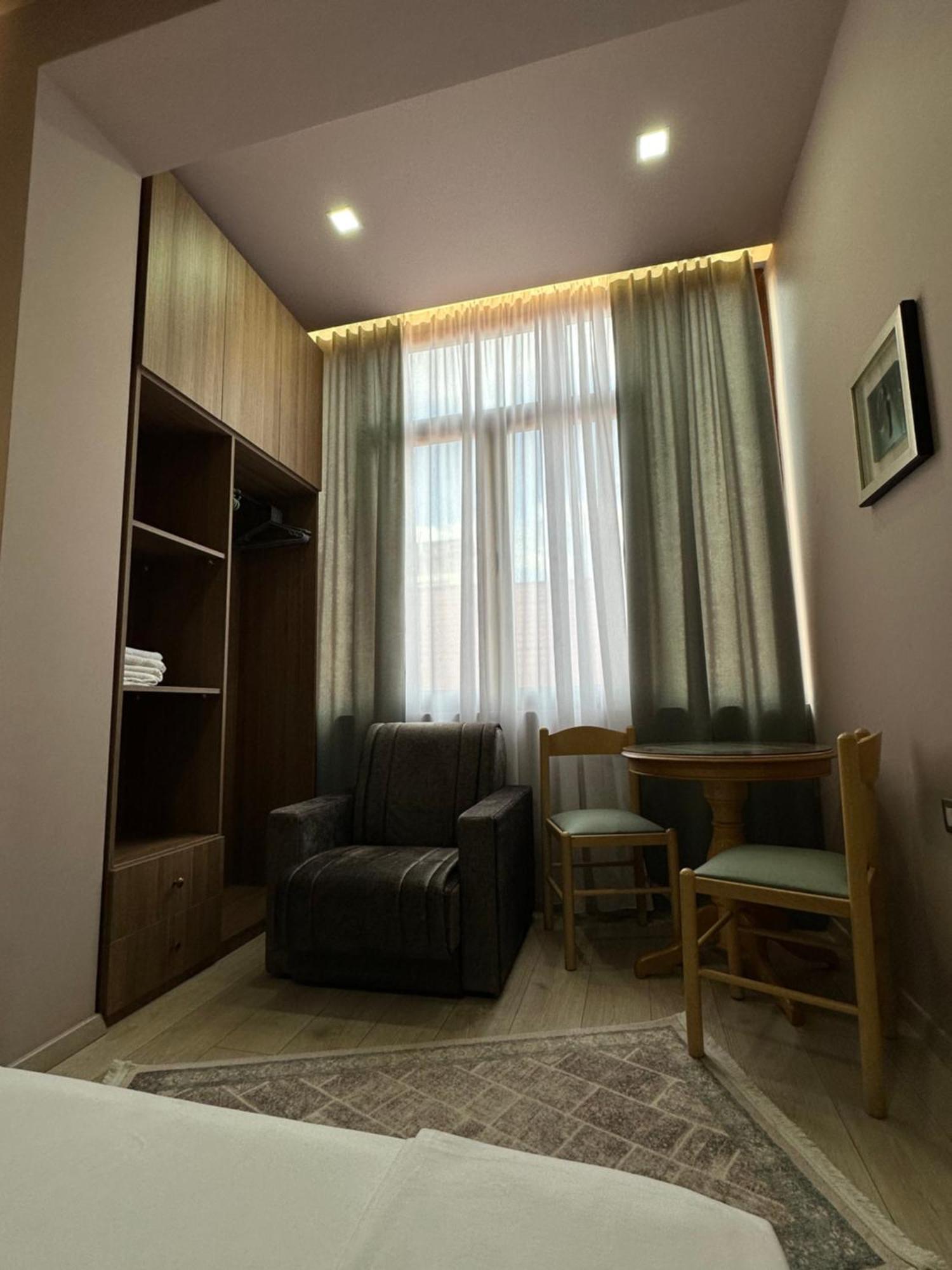 Vila Vadeha Pogradec Exteriér fotografie